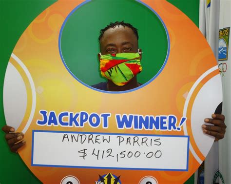 mega 6 barbados|The Barbados Lottery .